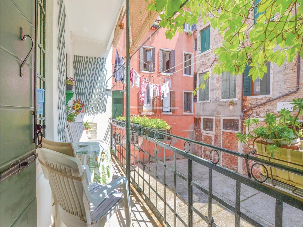 Apartamento Casa Santo Stefano Venecia